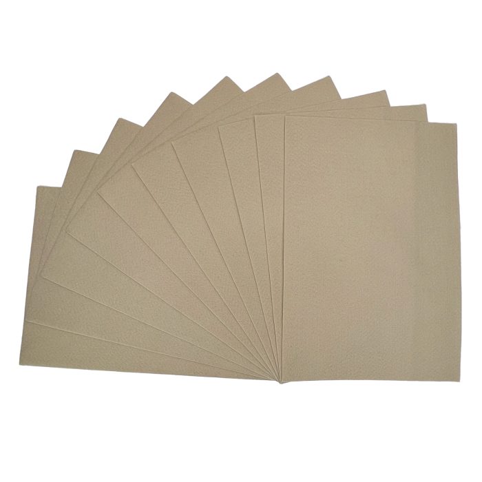 Felt A4 sheets for crafts, A4 craft felt fabric, colourful A4 felt sheets, DIY felt A4 fabric, soft felt A4 sheets, durable A4 felt for sewing, premium A4 felt sheets