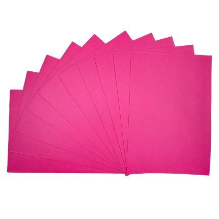 Felt A4 sheets for crafts, A4 craft felt fabric, colourful A4 felt sheets, DIY felt A4 fabric, soft felt A4 sheets, durable A4 felt for sewing, premium A4 felt sheets