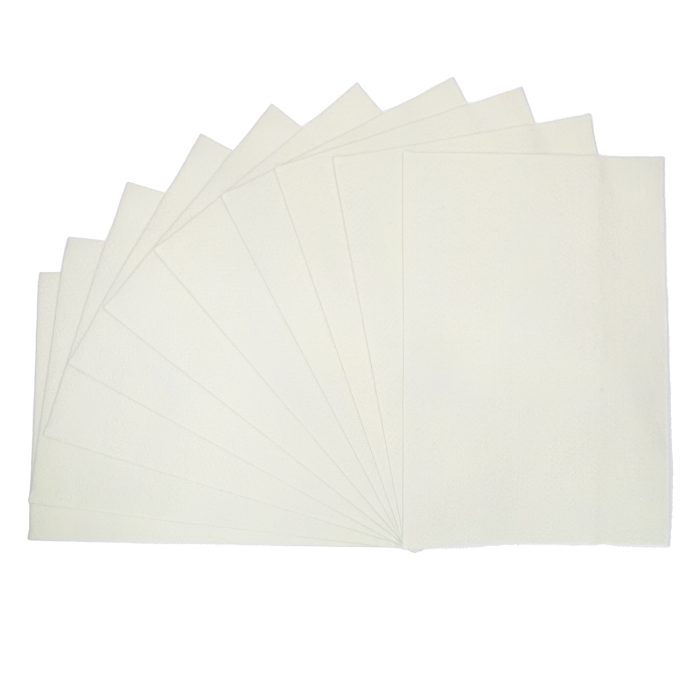 Felt A4 sheets for crafts, A4 craft felt fabric, colourful A4 felt sheets, DIY felt A4 fabric, soft felt A4 sheets, durable A4 felt for sewing, premium A4 felt sheets