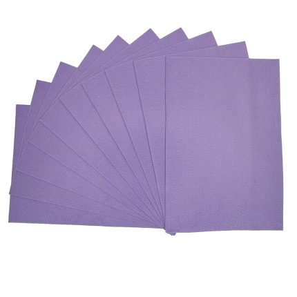 Felt A4 sheets for crafts, A4 craft felt fabric, colourful A4 felt sheets, DIY felt A4 fabric, soft felt A4 sheets, durable A4 felt for sewing, premium A4 felt sheets
