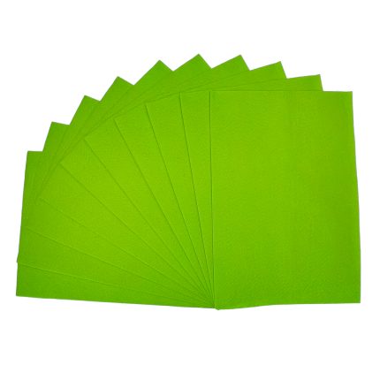Felt A4 sheets for crafts, A4 craft felt fabric, colourful A4 felt sheets, DIY felt A4 fabric, soft felt A4 sheets, durable A4 felt for sewing, premium A4 felt sheets