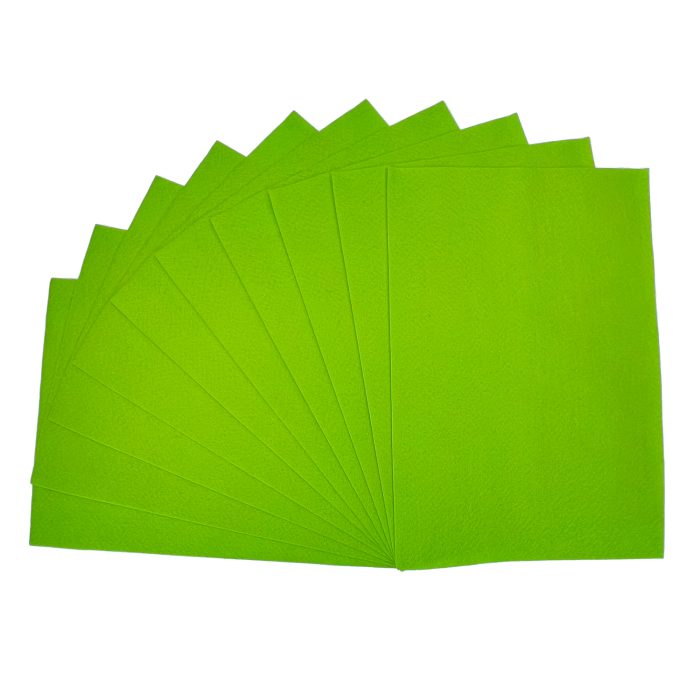 Felt A4 sheets for crafts, A4 craft felt fabric, colourful A4 felt sheets, DIY felt A4 fabric, soft felt A4 sheets, durable A4 felt for sewing, premium A4 felt sheets