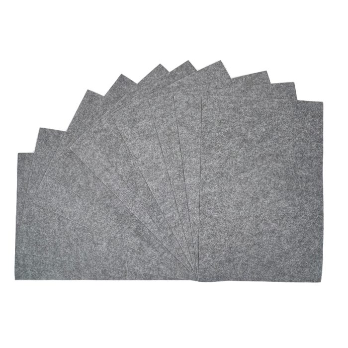 Felt A4 sheets for crafts, A4 craft felt fabric, colourful A4 felt sheets, DIY felt A4 fabric, soft felt A4 sheets, durable A4 felt for sewing, premium A4 felt sheets