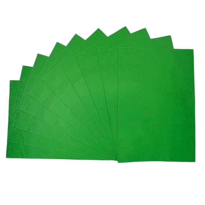 Felt A4 sheets for crafts, A4 craft felt fabric, colourful A4 felt sheets, DIY felt A4 fabric, soft felt A4 sheets, durable A4 felt for sewing, premium A4 felt sheets