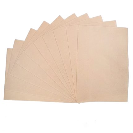 Felt A4 sheets for crafts, A4 craft felt fabric, colourful A4 felt sheets, DIY felt A4 fabric, soft felt A4 sheets, durable A4 felt for sewing, premium A4 felt sheets