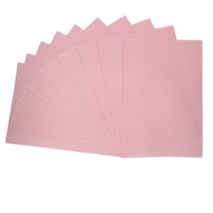 Felt A4 sheets for crafts, A4 craft felt fabric, colourful A4 felt sheets, DIY felt A4 fabric, soft felt A4 sheets, durable A4 felt for sewing, premium A4 felt sheets