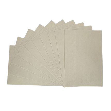 Felt A4 sheets for crafts, A4 craft felt fabric, colourful A4 felt sheets, DIY felt A4 fabric, soft felt A4 sheets, durable A4 felt for sewing, premium A4 felt sheets