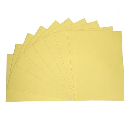 Felt A4 sheets for crafts, A4 craft felt fabric, colourful A4 felt sheets, DIY felt A4 fabric, soft felt A4 sheets, durable A4 felt for sewing, premium A4 felt sheets