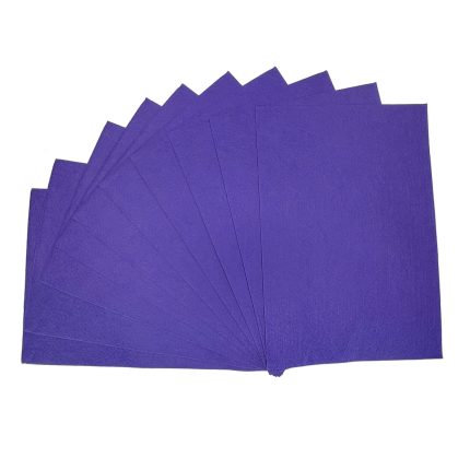 Felt A4 sheets for crafts, A4 craft felt fabric, colourful A4 felt sheets, DIY felt A4 fabric, soft felt A4 sheets, durable A4 felt for sewing, premium A4 felt sheets