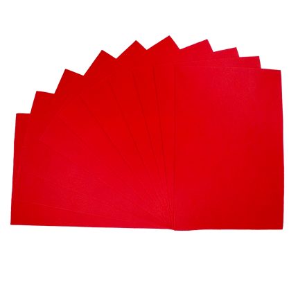 Felt A4 sheets for crafts, A4 craft felt fabric, colourful A4 felt sheets, DIY felt A4 fabric, soft felt A4 sheets, durable A4 felt for sewing, premium A4 felt sheets