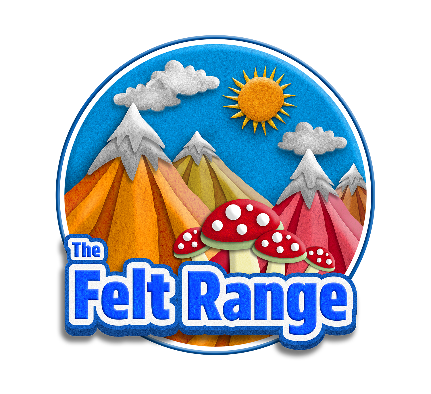 the felt range