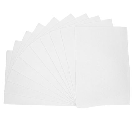 Felt A4 sheets for crafts, A4 craft felt fabric, colourful A4 felt sheets, DIY felt A4 fabric, soft felt A4 sheets, durable A4 felt for sewing, premium A4 felt sheets